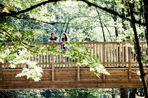 Wandern auf dem Soonwaldsteig