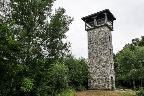 Wandern auf dem Soonwaldsteig