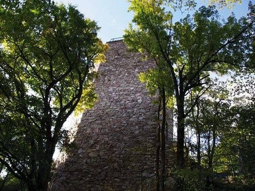 Wandern auf dem Soonwaldsteig