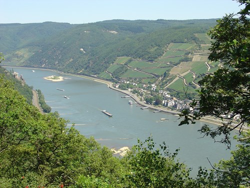 Wandern auf dem Soonwaldsteig