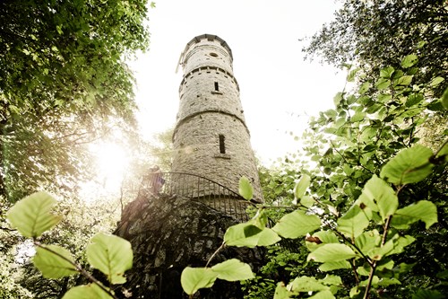 Wandern auf dem Soonwaldsteig