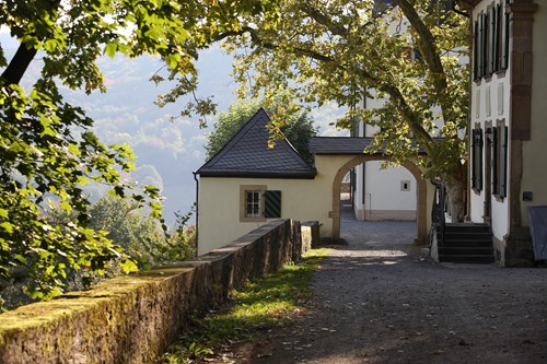 Wandern auf dem Soonwaldsteig