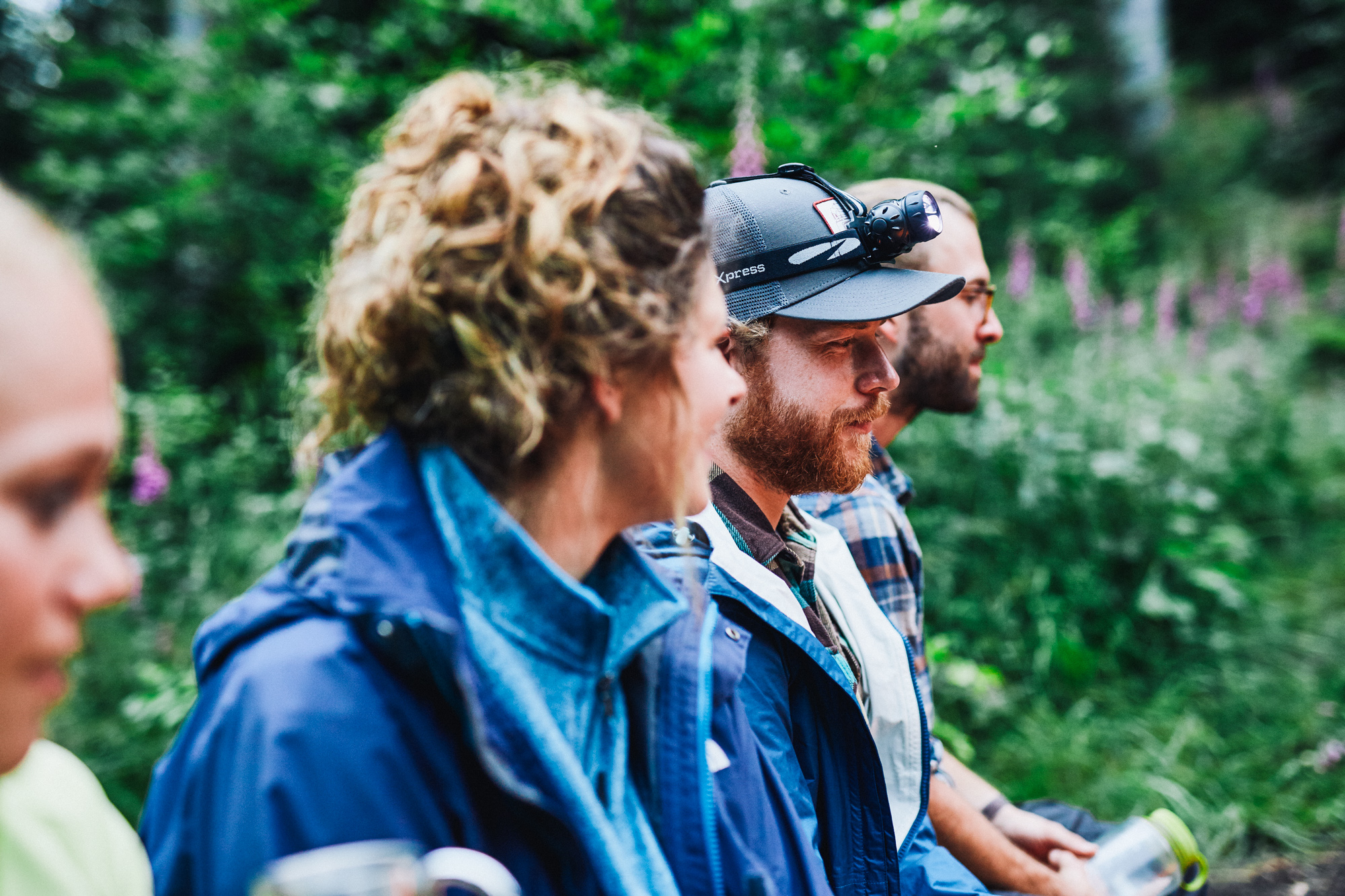 Regeln in den Trekking-Camps