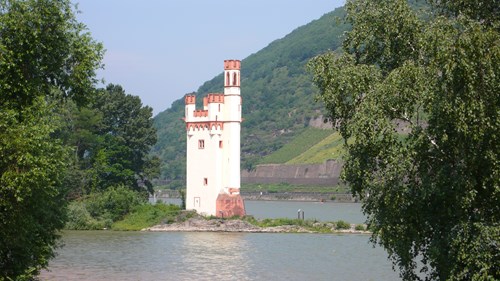 Mäuseturm