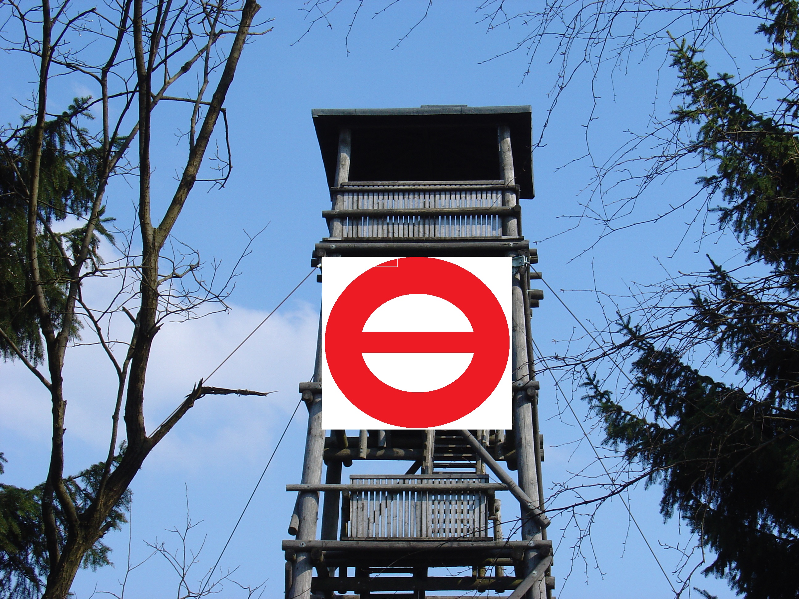 Salzkopfturm closed