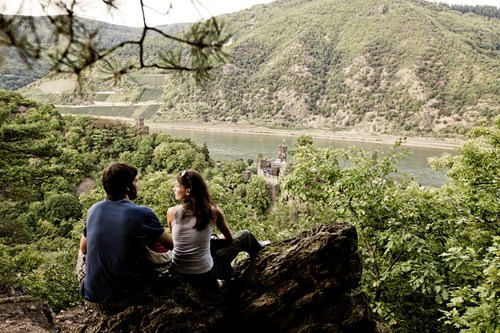 Wandern auf dem Soonwaldsteig