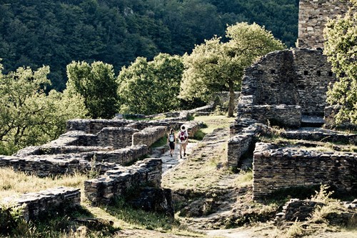 Wandern auf dem Soonwaldsteig