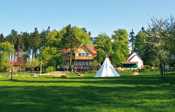 Campsite Lauschhütte